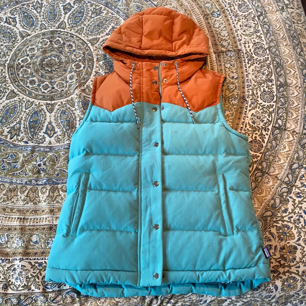 Patagonia Bivy Vest